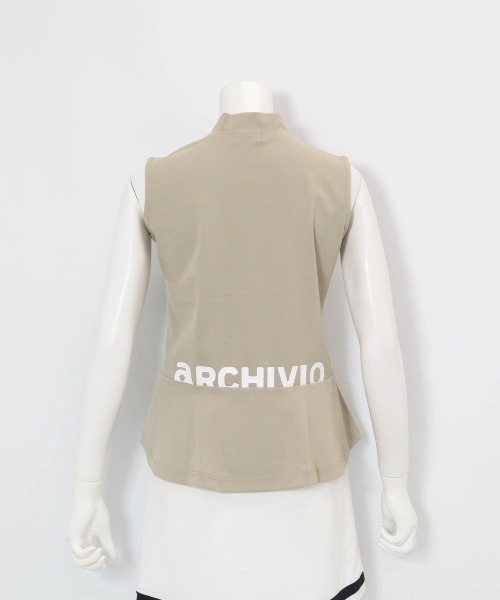 archivio（アルチビオ） uvカット タンクトップ ノースリーブ 「LADIES