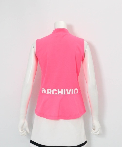 archivio（アルチビオ） uvカット タンクトップ ノースリーブ 「LADIES