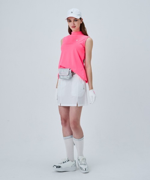 archivio（アルチビオ） uvカット タンクトップ ノースリーブ 「LADIES