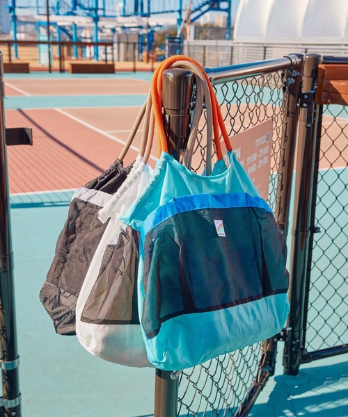 「COBMASTER」 トートバッグ 0 ホワイト レディース_画像2