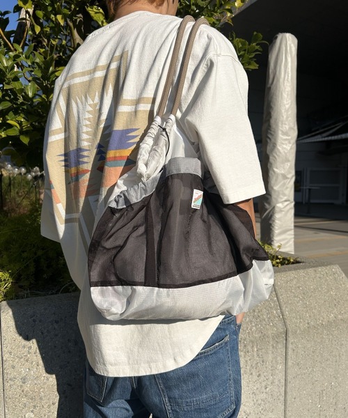 「COBMASTER」 トートバッグ 0 ホワイト レディース_画像3