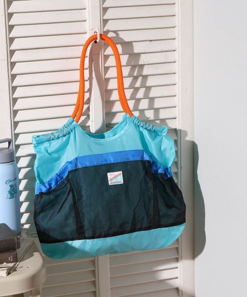 「COBMASTER」 トートバッグ 0 ホワイト レディース_画像8