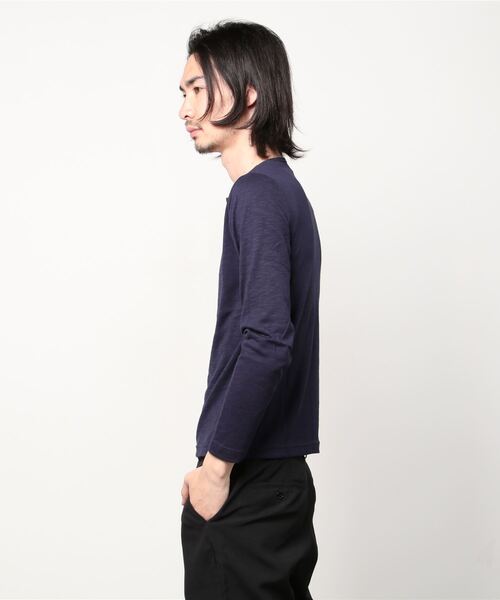 「Bling Leads」 長袖Tシャツ L ホワイト メンズ_画像2