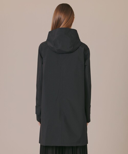 MACKINTOSH LONDON」 コート 40 ブラック レディース MACKINTOSH 