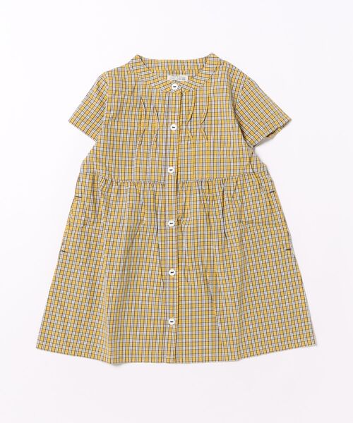 Rag Mart（ラグマート） ワンピース 半袖シャツワンピース キッズ 子供