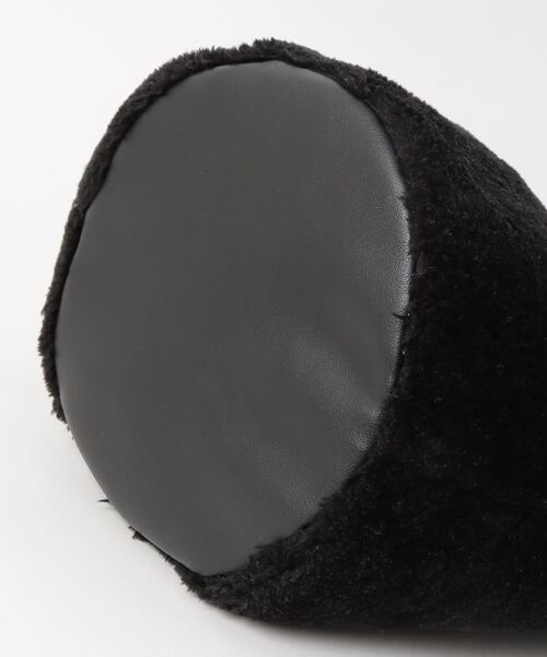 「a-jolie」 トートバッグ FREE ブラック レディース_画像3