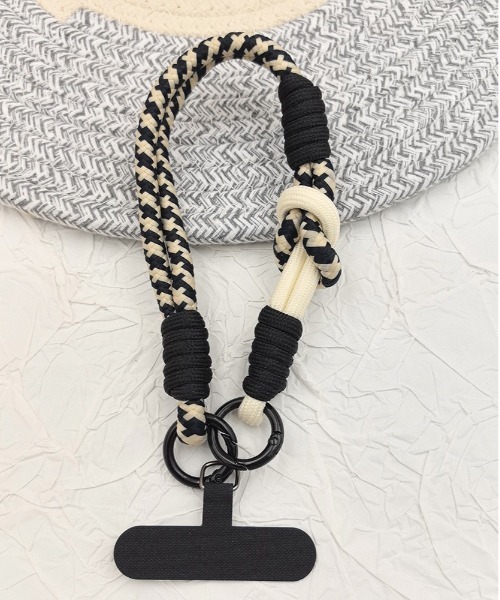 新品Topologie Bungee Strap 【ストラップ単体】 Bungee Strap【ストラップ単体】（スマホグッズ）｜Topologie