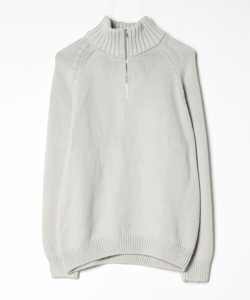 「BEAUTY&YOUTH UNITED ARROWS」 長袖ニット S ブルー メンズ