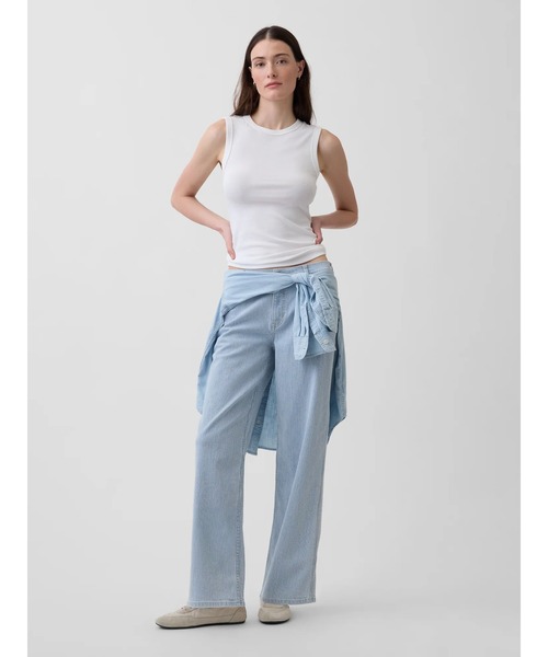 GAP（ギャップ） ジーンズ デニム デニムパンツ ローライズ '90s