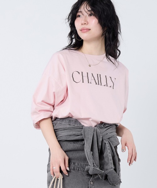 MICA&DEAL（マイカアンドディール） tシャツ 「WEB限定カラーあり