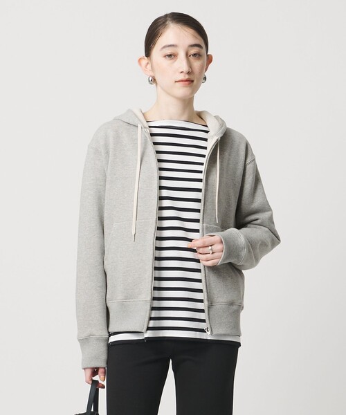 UNITED ARROWS（ユナイテッドアローズ） パーカー スウェット ジップ