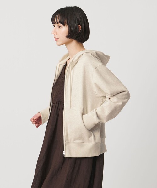 UNITED ARROWS（ユナイテッドアローズ） パーカー スウェット ジップ