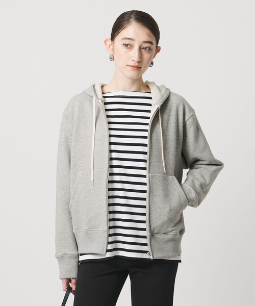 UNITED ARROWS（ユナイテッドアローズ） パーカー スウェット ジップ
