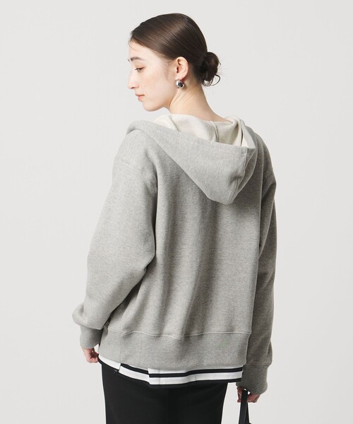 UNITED ARROWS（ユナイテッドアローズ） パーカー スウェット ジップ