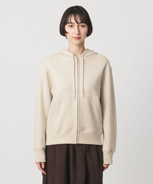 UNITED ARROWS（ユナイテッドアローズ） パーカー スウェット ジップ