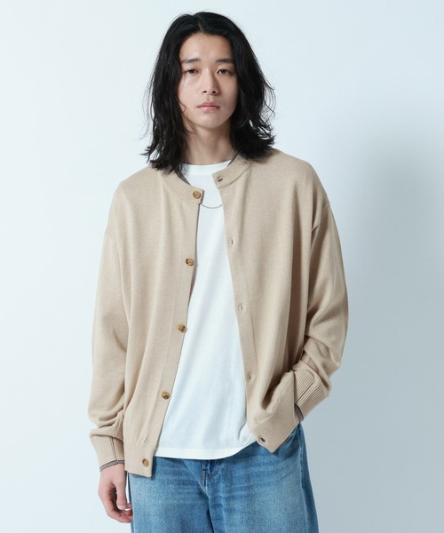 RAGEBLUE（レイジブルー） セーター ニット Double Collar Layered