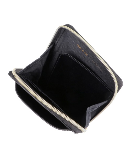 「PAUL&JOE」 モバイルケース・カバー FREE ブラック レディース_画像5