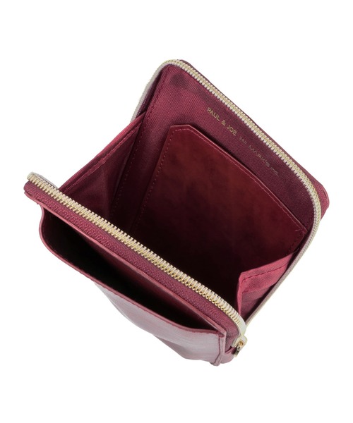 「PAUL&JOE」 モバイルケース・カバー FREE ブラック レディース_画像7