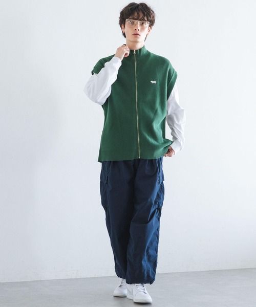 [RAGEBLUE] брюки-карго SMALL черный мужской 