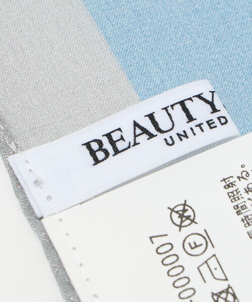 BEAUTY＆YOUTH UNITED ARROWS スカーフ バンダナ シルク ホース