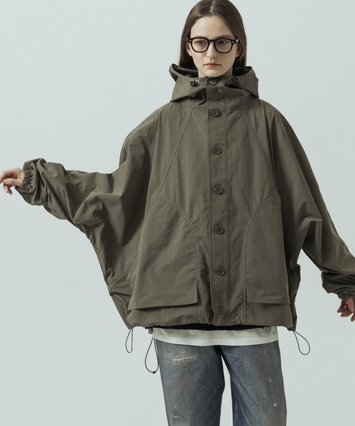 SLICK（スリック） ポンチョ メンズ レディース : ZOZOTOWN Yahoo!店