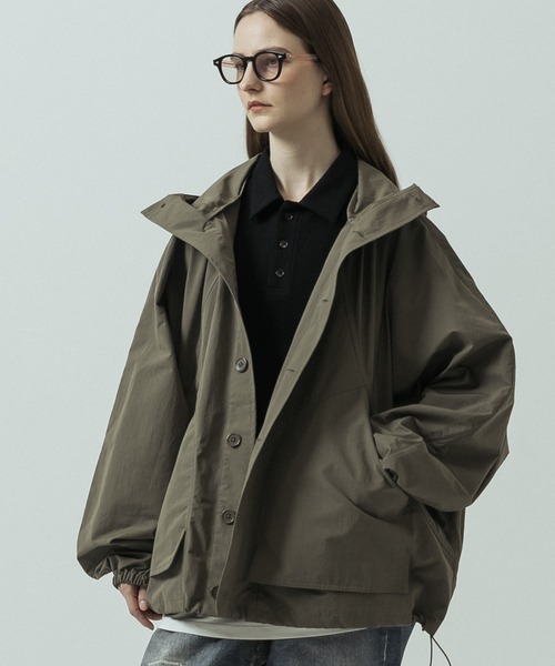 SLICK（スリック） ポンチョ メンズ レディース : ZOZOTOWN Yahoo!店