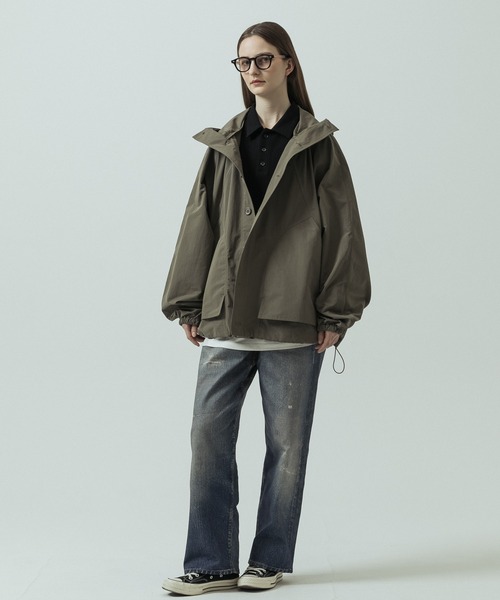 SLICK（スリック） ポンチョ メンズ レディース : ZOZOTOWN Yahoo!店
