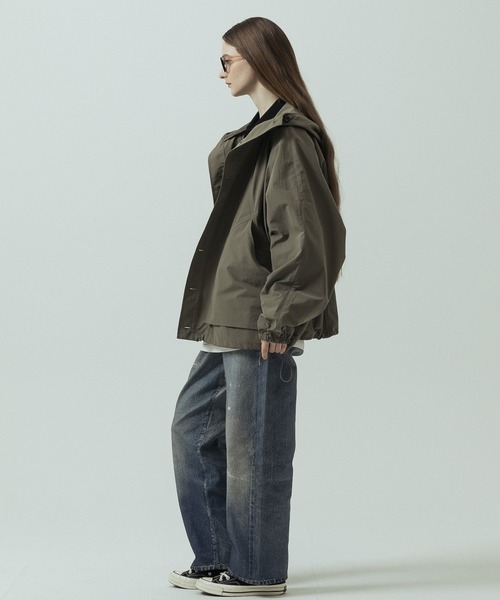 SLICK（スリック） ポンチョ メンズ レディース : ZOZOTOWN Yahoo!店