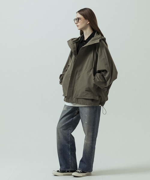 SLICK（スリック） ポンチョ メンズ レディース : ZOZOTOWN Yahoo!店