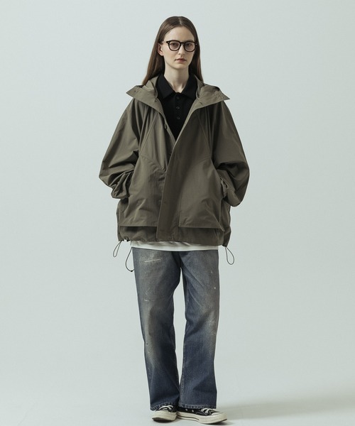 SLICK（スリック） ポンチョ メンズ レディース : ZOZOTOWN Yahoo!店