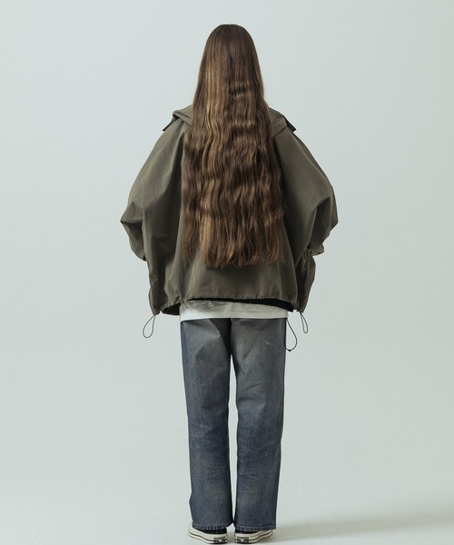 ぽんちょ出品 SLICK（スリック） ポンチョ メンズ レディース : ZOZOTOWN Yahoo!店