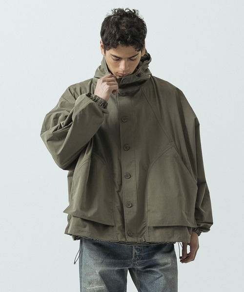 SLICK（スリック） ポンチョ メンズ レディース : ZOZOTOWN Yahoo!店