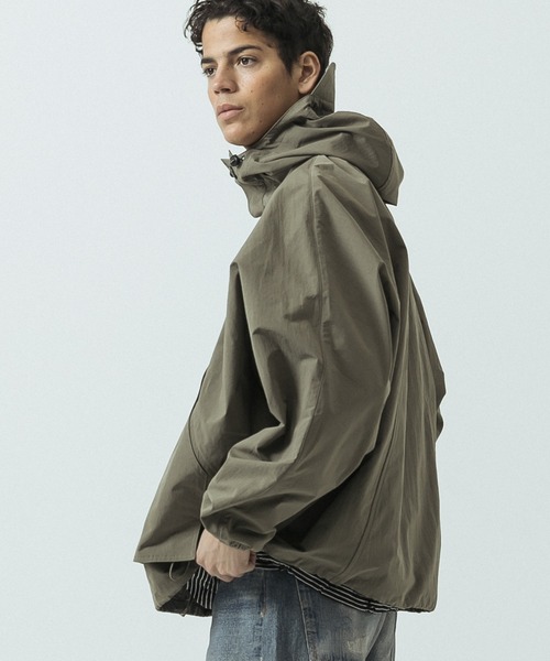 SLICK（スリック） ポンチョ メンズ レディース : ZOZOTOWN Yahoo!店