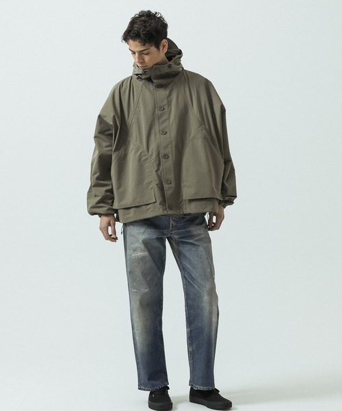 SLICK（スリック） ポンチョ メンズ レディース : ZOZOTOWN Yahoo!店