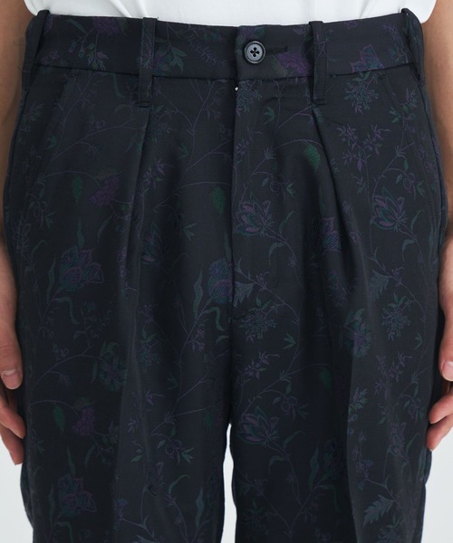 「superNova.」 スラックス SMALL ブラック メンズの画像