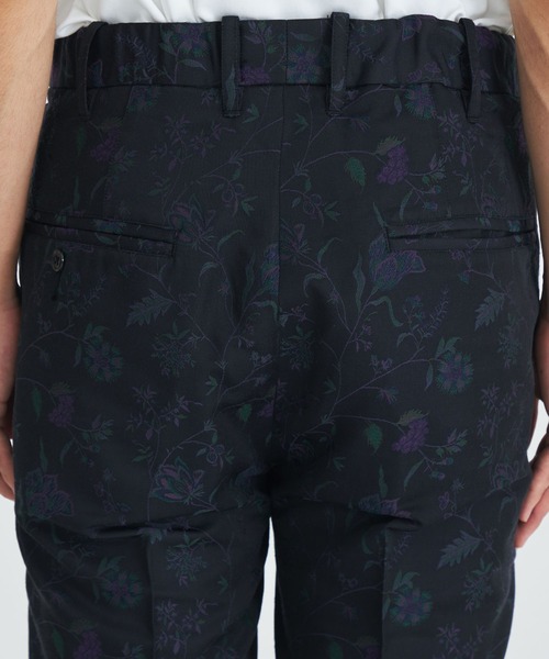 「superNova.」 スラックス SMALL ブラック メンズの画像