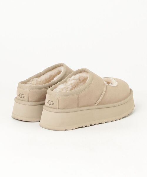 「UGG」 シューズ 24.0cm ベージュ レディースの画像