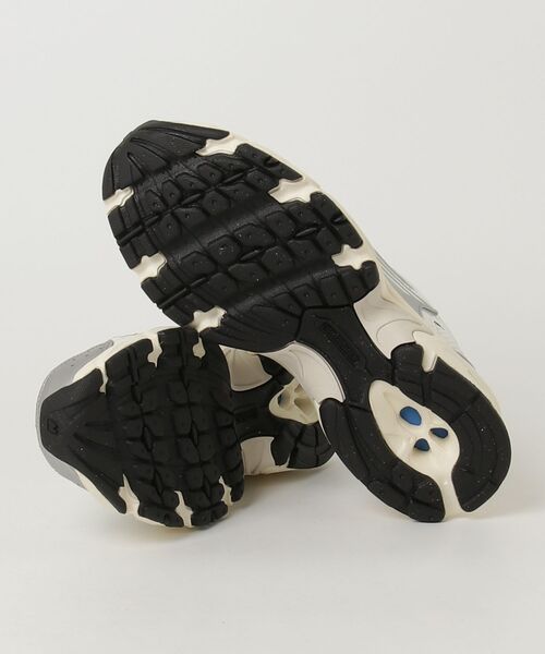 「New Balance」 ローカットスニーカー 22.5cm シルバー レディース_画像2