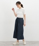 tシャツ 半袖 「UVカット」半袖ワッフルTシ...の詳細画像2
