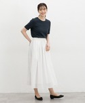 tシャツ 半袖 「UVカット」半袖ワッフルTシ...の詳細画像4
