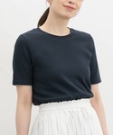 tシャツ 半袖 「UVカット」半袖ワッフルTシ...の詳細画像5