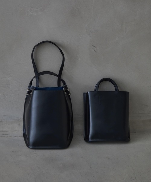 美品✨PIENI / ピエニ KUU ハンドバッグ　ブラック　2way PIENI（ピエニ） 2WAYバッグ - ブラック系その他 レディース
