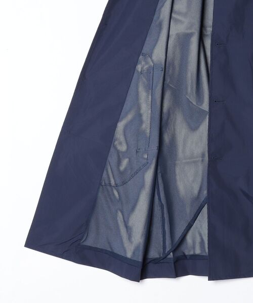 New Balance（ニューバランス） ステンカラーコート コート NB GREY