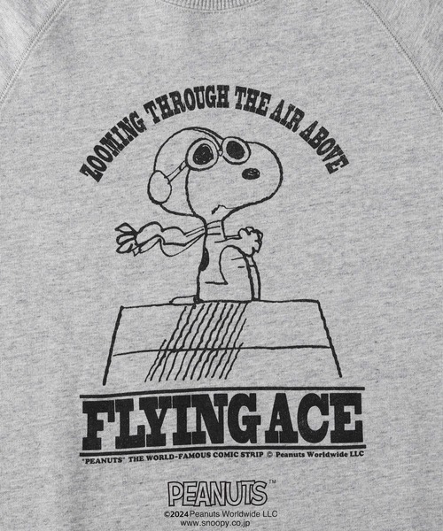 「Right-on」 スウェットカットソー M オレンジ メンズ_画像8