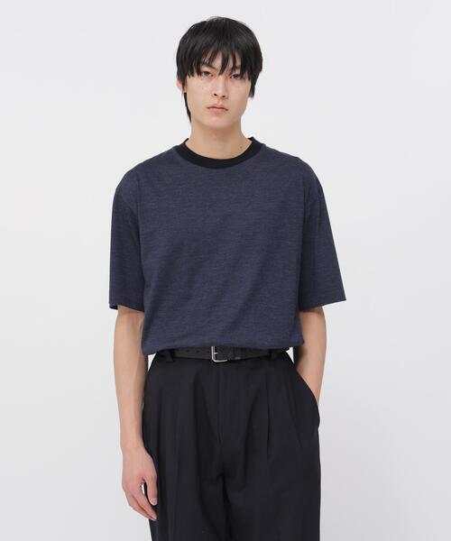 MARGARET HOWELL（マーガレットハウエル） tシャツ SUPERFINE MERINO