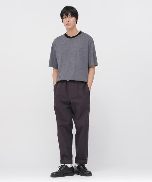 MARGARET HOWELL（マーガレットハウエル） tシャツ SUPERFINE MERINO