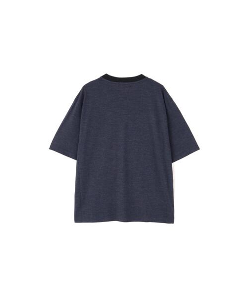 MARGARET HOWELL（マーガレットハウエル） tシャツ SUPERFINE MERINO