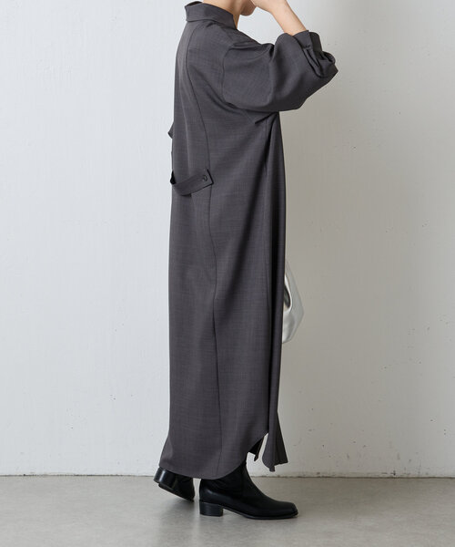 COLLAGE GALLARDAGALANTEワンピース COLLAGE GALLARDAGALANTE（コラージュ ガリャルダガランテ） 7分袖