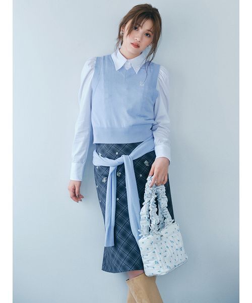 「FURFUR」 2WAYバッグ F ブラック レディース