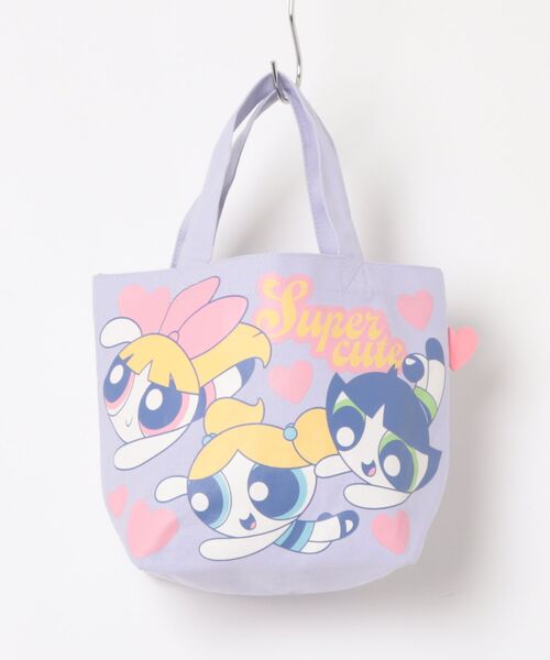 Rendez-Vous（ランデブー） エコバッグ 「 The Powerpuff Girs